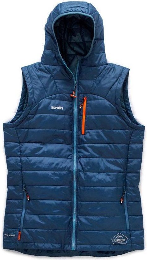 Scruffs - Trade Softshell werkjas voor dames, zwart, Maat 46 - T55299