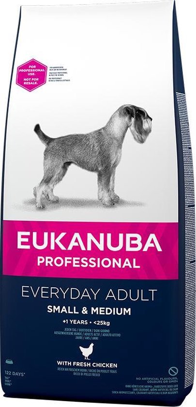 eukanuba professional