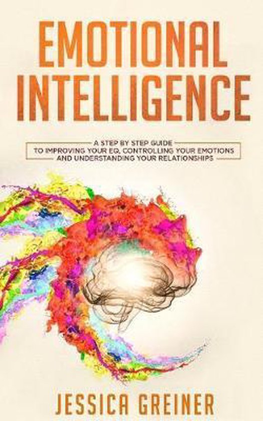 Emotional Intelligence - cover