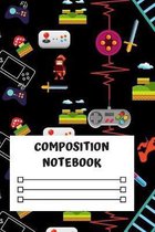 Composition Notebook