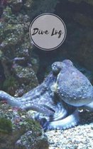 Dive Log: Scuba Diver-Logbook