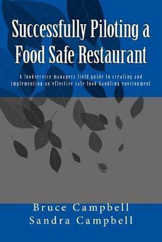 Successfully Piloting a Food Safe Restaurant - cover