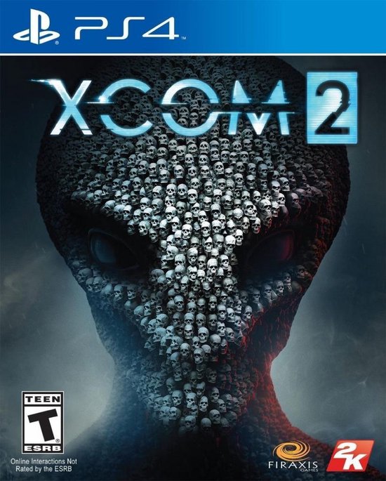 Take-Two Interactive XCOM 2 PS4 video-game PlayStation 4 Basis Engels