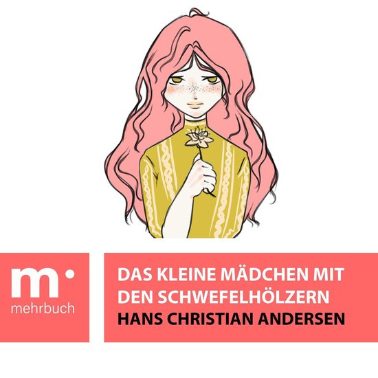 Das kleine Mädchen mit den Schwefelhölzern - cover