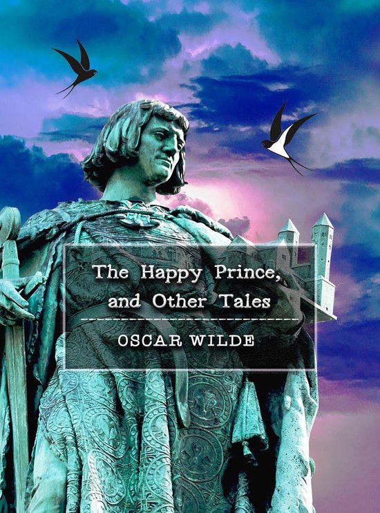 The Happy Prince, and Other Tales - cover