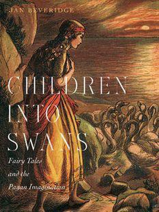 Children into Swans - cover