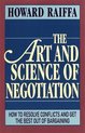 Art & Science Of Negotiation