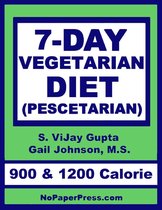 7-Day Vegetarian Diet
