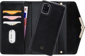 Mobilize Velvet Clutch Samsung Galaxy A31 Hoesje Deep Black