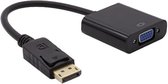 DisplayPort naar VGA adapter / converter DP naar VGA 1920x1200