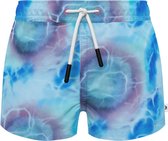 SEABASS Zwembroek - Regular Fit - Trendy Kinderzwembroek - Duurzaam - 100% Gerecycled Polyester - Gemaakt van Plastic Flessen uit de Oceaan - Seaqual - Zachte Binnenbroekjes - Zwemshort - Sne