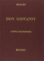 Don Giovanni, Clothbound, Italian Only