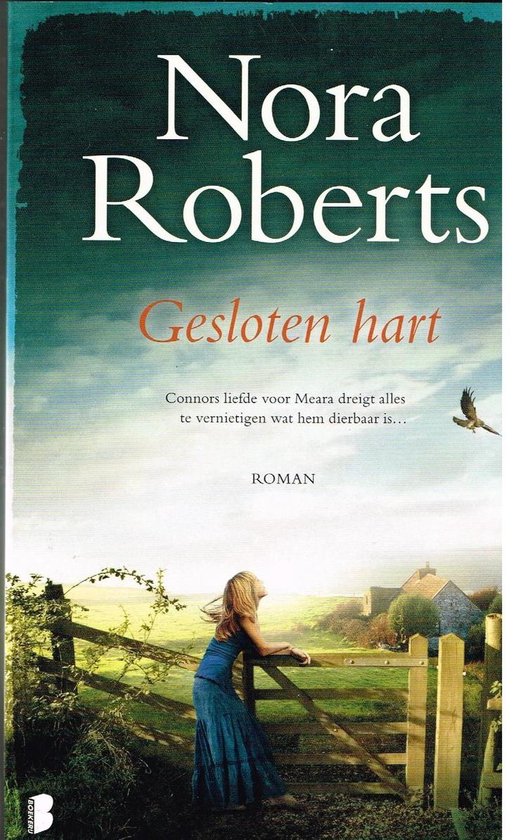 Gesloten hart - cover