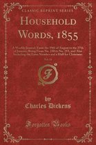 Household Words, 1855, Vol. 10