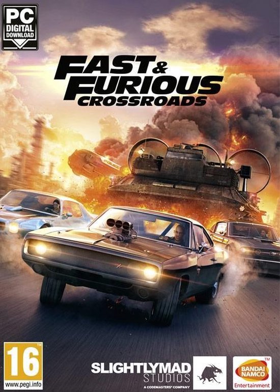 Fast & Furious Crossroads – Windows download