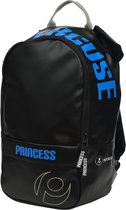 Princess Rugzak - Unisex - zwart,blauw