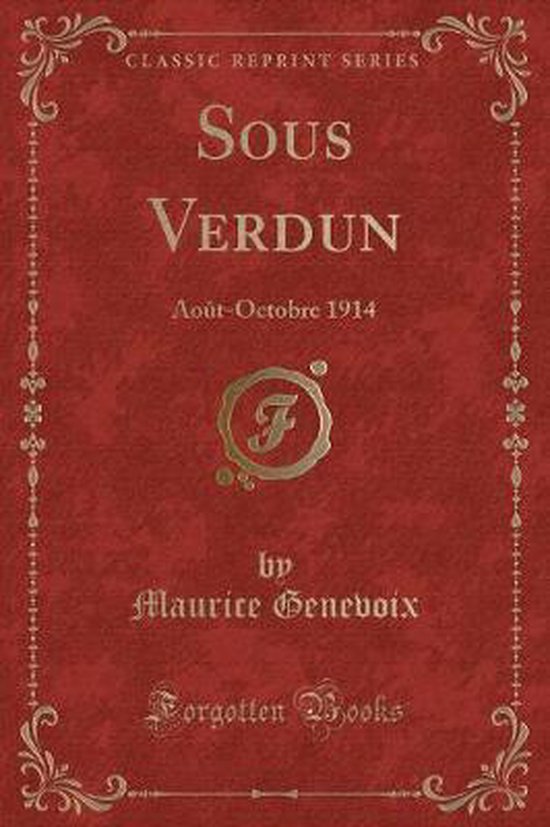 Sous Verdun