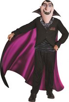 Hotel Transylvania Verkleedpak Dracula Polyester Zwart/paars