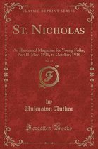 St. Nicholas, Vol. 43