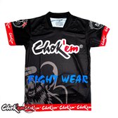 Chok'em Wear Drifit Zwart Maat XL