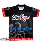 Chok'em Wear Drifit Zwart Maat XS