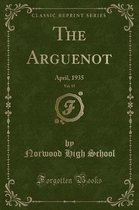 The Arguenot, Vol. 15