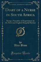 Diary of a Nurse in South Africa