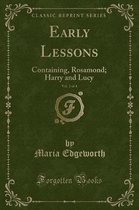 Early Lessons, Vol. 2 of 4