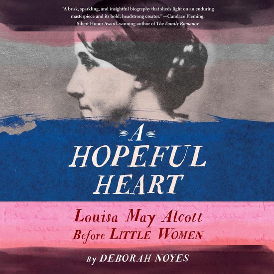A Hopeful Heart - cover