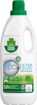 Trébol Verde Detergente Lavadora Concentrado Ecologico 2l