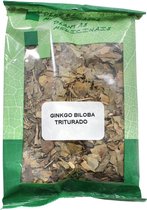 Ginkgo Biloba Triturada Bolsa 50 Gr