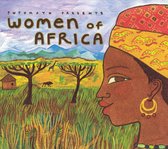 Women Of Africa (CD)