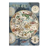 Paperblanks Agenda 2021 Flexi Celestial Planisphere Midi - Week