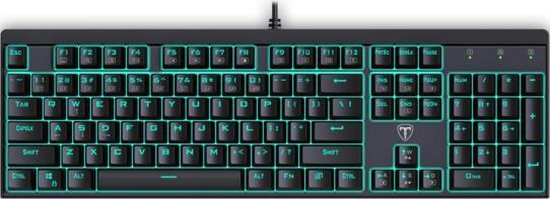 T-Dagger Escort - Mechanisch Gaming Toetsenbord - Qwerty - RGB - Computer