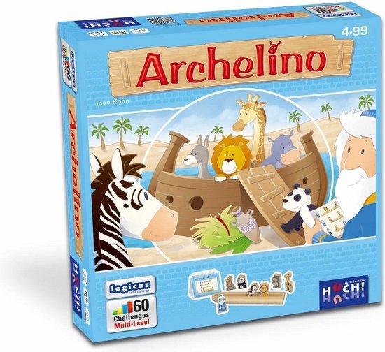 Afbeelding van het spel Archelino