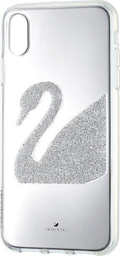 Coque Swarovski Iphone Swan Fabric 5507390 | bol.com