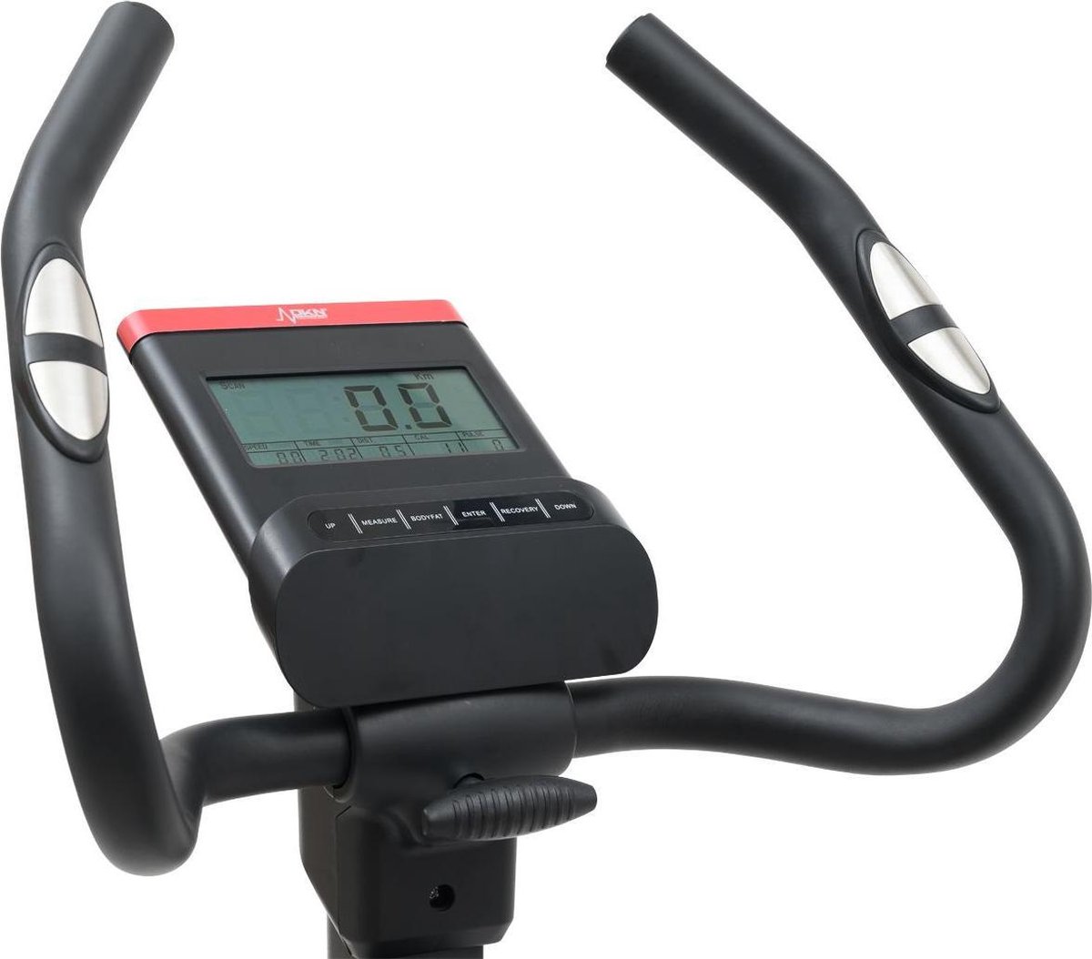 M-460 Hometrainer - Fitnessfiets met lage instap - 8 Manuele - afbeelding 3
