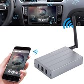 MiraScreen C1 Auto Draadloze WiFi Display Dongle Smart Media Streamer, ondersteuning DLNA / Airplay / Miracast / Screen Mirroring