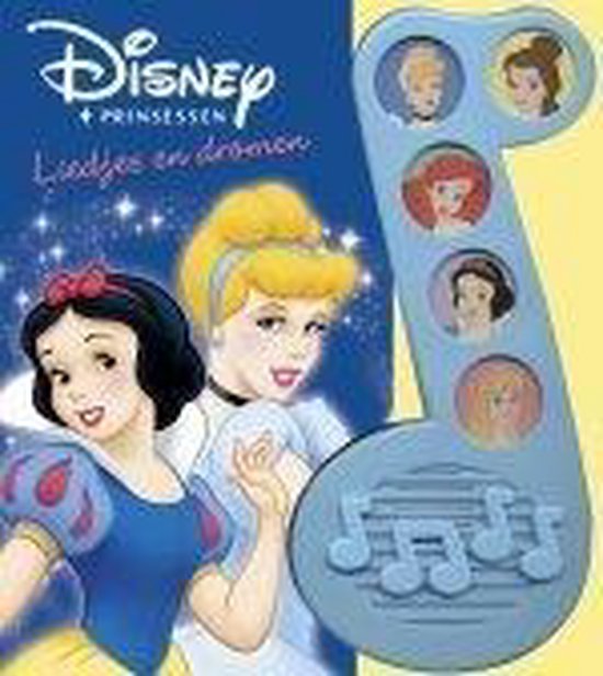 Beukende Ashley Furman Dynamiek Disney Prinsessen Liedjes En Dromen N472, Onbekend | 9789041214478 | Boeken  | bol.com