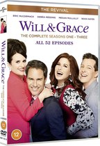 Will & Grace - The Revival: Complete Seasons 1-3