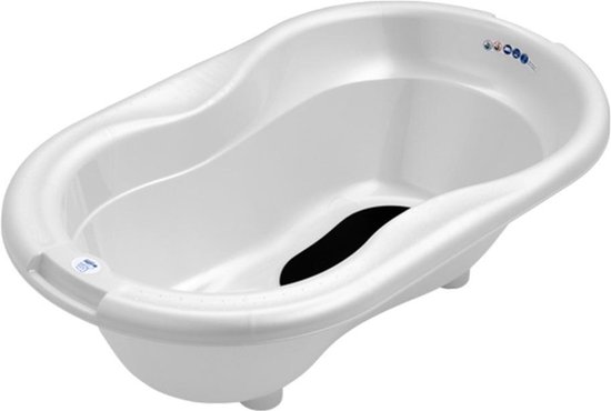 Rotho BabyDesign Top Station de bain Baby Bath Solution totale blanc |  bol.com