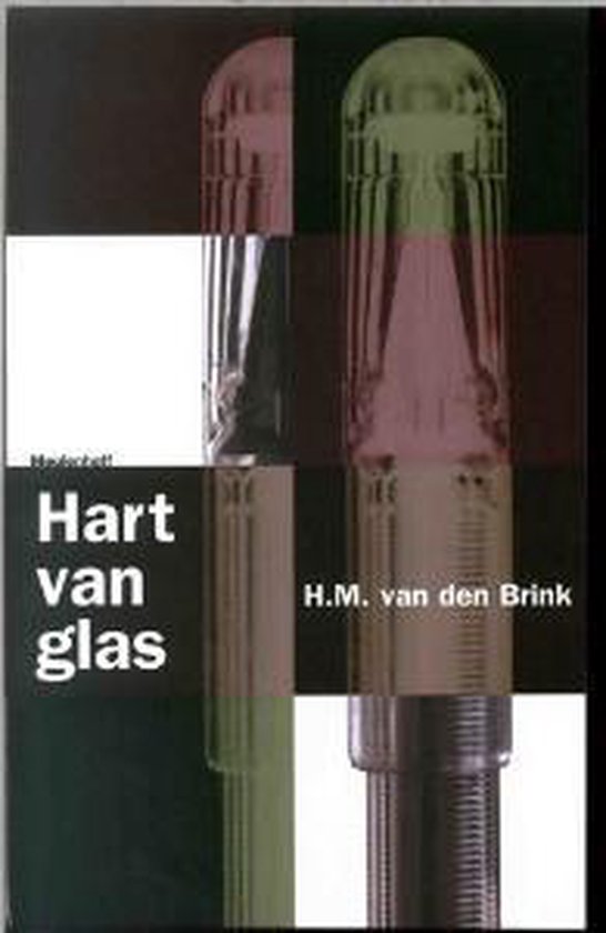 Hart Van Glas - cover
