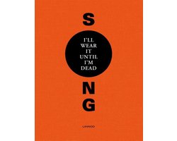 Omslag van I'll wear it until I'm dead