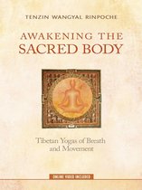 Omslag Awakening the Sacred Body