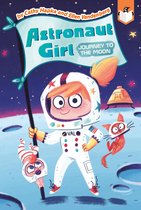 Astronaut Girl- Journey to the Moon #1