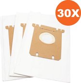 Philips, AEG, Electrolux Microvezel S-Bag 3D Stofzuigerzakken 30x + 3 Filters A-Kwaliteit Alternatief