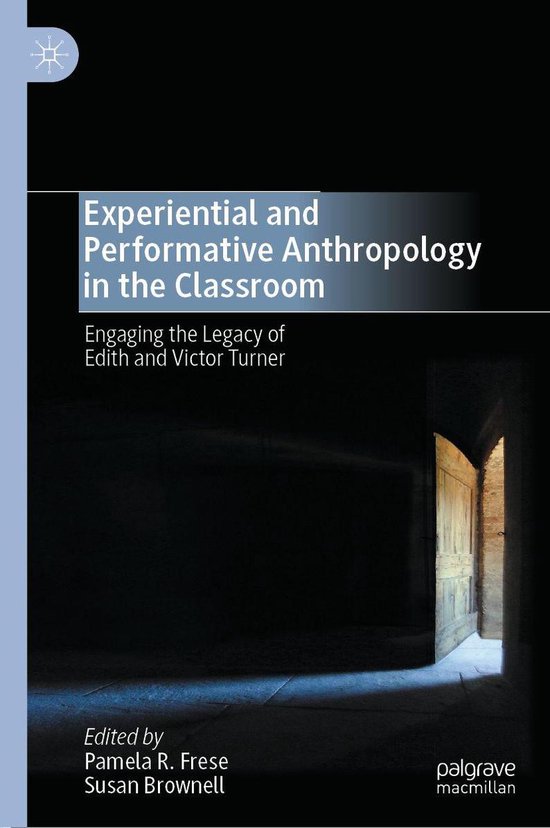 Social Sciences (R0) - Experiential and Performative Anthrop ... - cover
