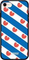 iPhone 7 Hoesje TPU Case - Fryslân #ffffff