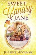 Omslag Sweet Canary Jane