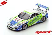 Porsche 991 #7 M. Campbell Australian Champion